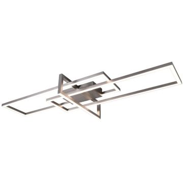 Trio SALINAS 620310307 Lampă de tavan 1x34w/led 3000k 3900lm ip20