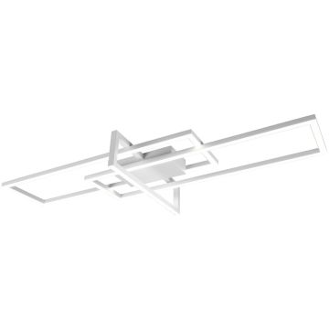 Trio SALINAS 620310331 Lampă de tavan 1x34w/led 4000k 4100lm ip20