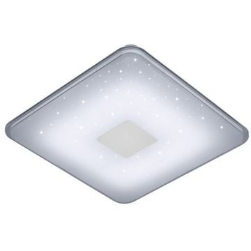 Trio SAMURAI 628613001 Lampă de tavan 1x21.5w/led 3000-5500k 2400lm ip20