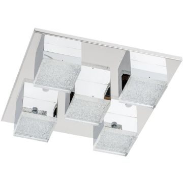Italux Seth MX14009016-5A Lampă de tavan 5x21W/LED 3000K 1900lm IP20