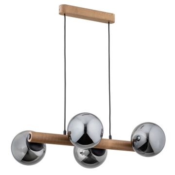 Alfa ARAGON 63138 Lampă cu pendul 4x40W/E14 IP20