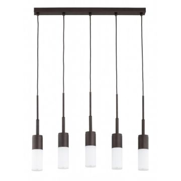 Alfa ARAMIS 63436 Lampă cu pendul 5x/E14