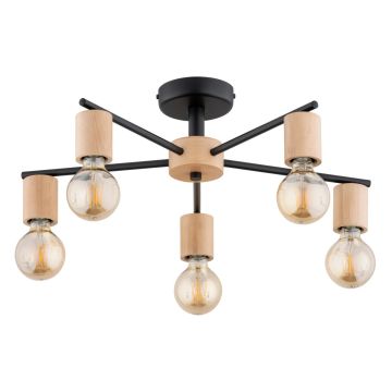 Alfa ARICO 63158 Lampă de tavan 5x60W/E27 IP20