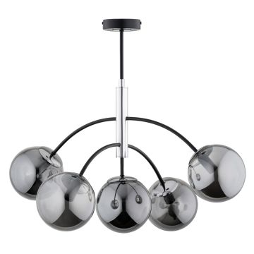 Alfa ARINI 63152 Lampă de tavan 5x40W/E14 IP20