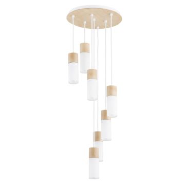 Alfa ARIZON 63439 Lampă cu pendul 7x10W/E14