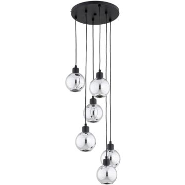 Alfa ARVENE 63417 Lampă cu pendul 6x10W/E14