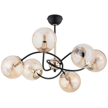 Alfa AURORA 63296 Lampă de tavan 6x10W/E14 IP20