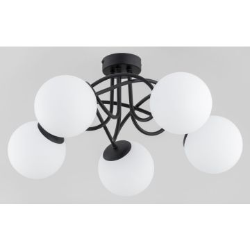 Alfa BANKO 63201 Lampă de tavan 5x10W/E14 IP20