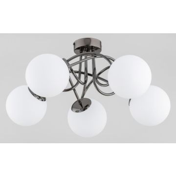 Alfa BANKO 63202 Lampă de tavan 5x10W/E14 IP20