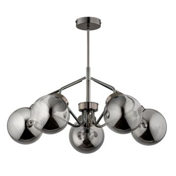 Alfa BARSUM 63180 Lampă de tavan 5x40W/E14 IP20
