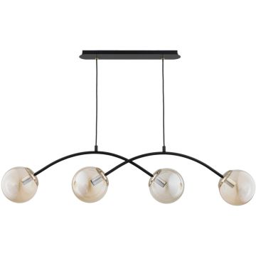 Alfa BESTER 63402 Lampă cu pendul 4x10W/E14