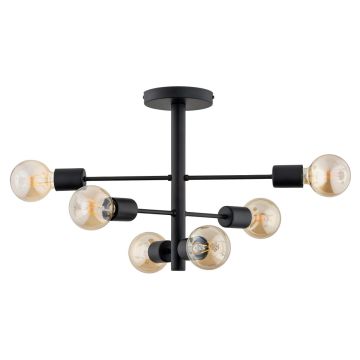 Alfa BRISK 63183 Lampă de tavan 6x60W/E27 IP20