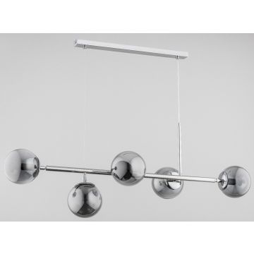 Alfa DANSA 63018 Lampă de tavan 5x40W/E14