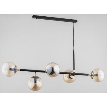 Alfa DANSA 63020 Lampă de tavan 5x40W/E14