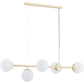 Alfa DANSA 63363 Lampă cu pendul 5x10W/E14