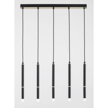 Alfa DERSO 63232 Lampă cu pendul 5x10W/G9 IP20