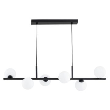 Alfa DIJON 63442 Lampă cu pendul 6x10W/G9