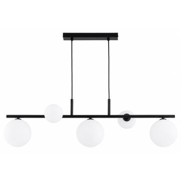 Alfa DIJON 63443 Lampă cu pendul 5x10W/G9