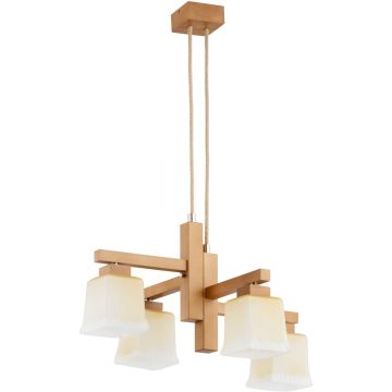 Alfa DILARA 63391 Lampă cu pendul 4x10W/E14