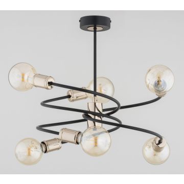 Alfa DISCO 63233 Lampă de tavan 6x15W/E27 IP20