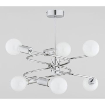Alfa DISCO 63234 Lampă de tavan 6x15W/E27 IP20