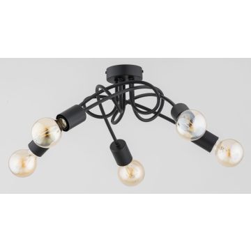 Alfa DISEL 63279 Lampă de tavan 5x15W/E27 IP20