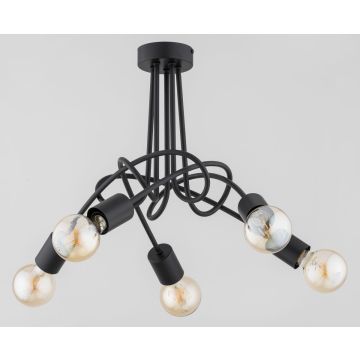 Alfa DISEL 63280 Lampă de tavan 5x15W/E27 IP20