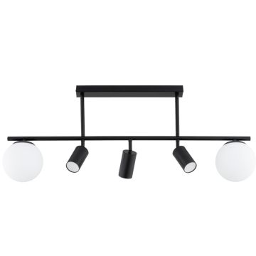 Alfa ESKA 63336 Lampă de tavan 2x10w/E14+3x15w/GU10