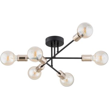 Alfa ESTENA 63255 Lampă de tavan 6x15W/E27