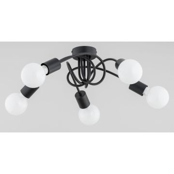Alfa FARTA 63237 Lampă de tavan 5x15W/E27 IP20