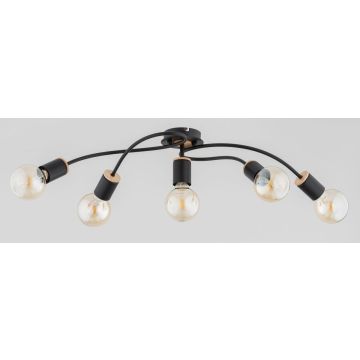 Alfa GERSO 63286 Lampă de tavan 5x15W/E27 IP20