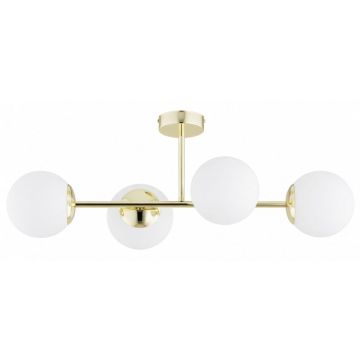 Alfa GLORENA 63431 Lampă de tavan 4x10W/E14