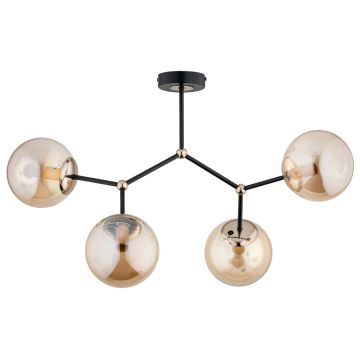 Alfa GOLEM 63153 Lampă de tavan 4x40W/E14 IP20
