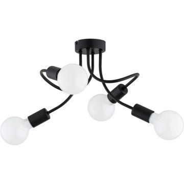 Alfa HITO 63368 Lampă de tavan 4x15W/E27