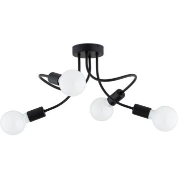 Alfa HITO 63370 Lampă de tavan 4x15W/E27