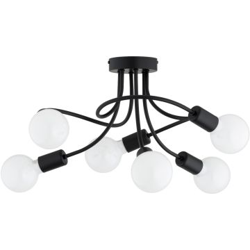 Alfa HITO 63371 Lampă de tavan 6x15W/E27