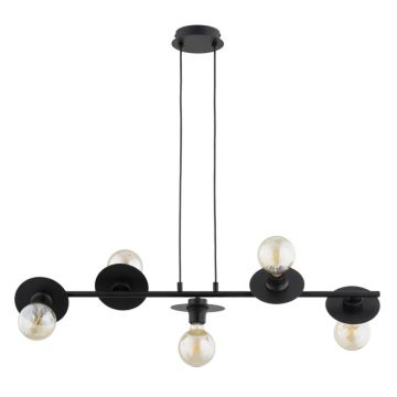 Alfa INDIA 63452 Lampă cu pendul 5x/E27