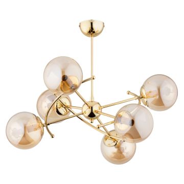 Alfa KOSMITO 63164 Lampă de tavan 6x40W/E14 IP20