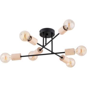 Alfa LA-ROSA 63271 Lampă de tavan 6x15W/E27