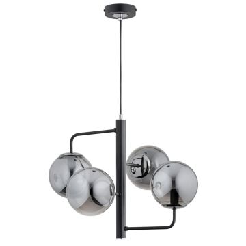 Alfa LAMUR 63150 Lampă cu pendul 4x40W/E14 IP20