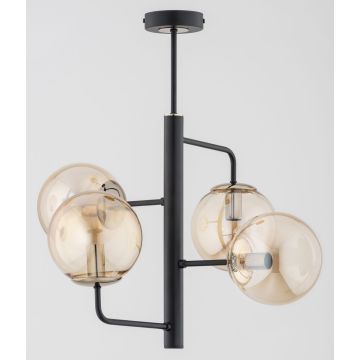 Alfa LAMUR 63283 Lampă de tavan 4x10W/E14 IP20