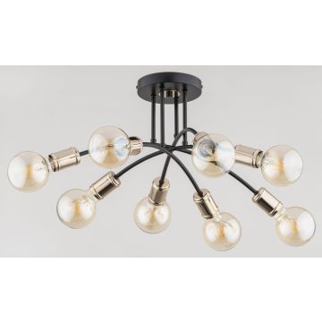 Alfa LANTI 63098 Lampă de tavan 8x60W/E27