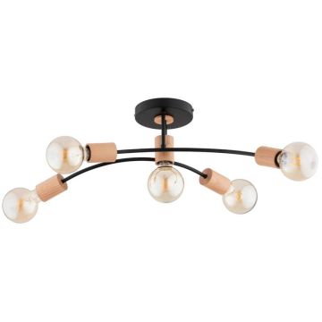 Alfa LANTI 63318 Lampă de tavan 5x15W/E27 IP20