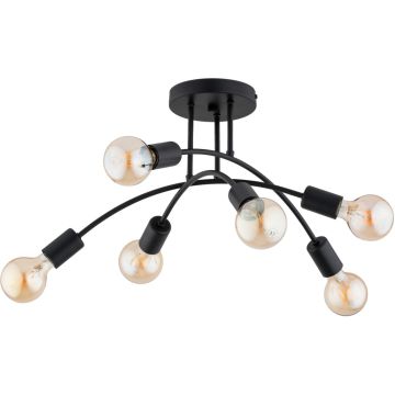 Alfa LANTI 63339 Lampă de tavan 6x15W/E27