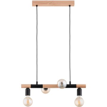 Alfa LIDO 63327 Lampă cu pendul 4x15W/E27