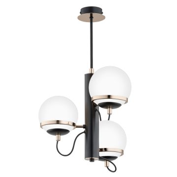 Alfa LUMINA 63106 Lampă de tavan 3x40W/E14 IP20
