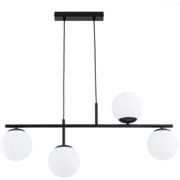 Alfa LUNA 63349 Lampă cu pendul 4x10W/E14