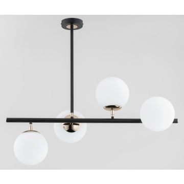 Alfa LURO 63092 Lampă cu pendul 4x40W/E14 IP20