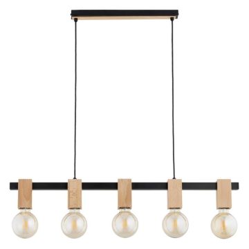 Alfa MAXIM 63415 Lampă cu pendul 5x15W/E27