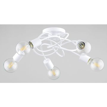 Alfa MAXIS 63200 Lampă de tavan 5x15W/E27 IP20